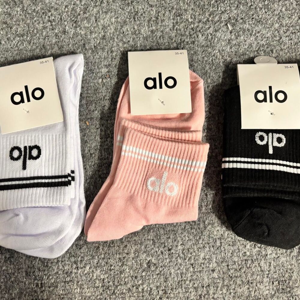 Generic Alo-yoga Women's Socks